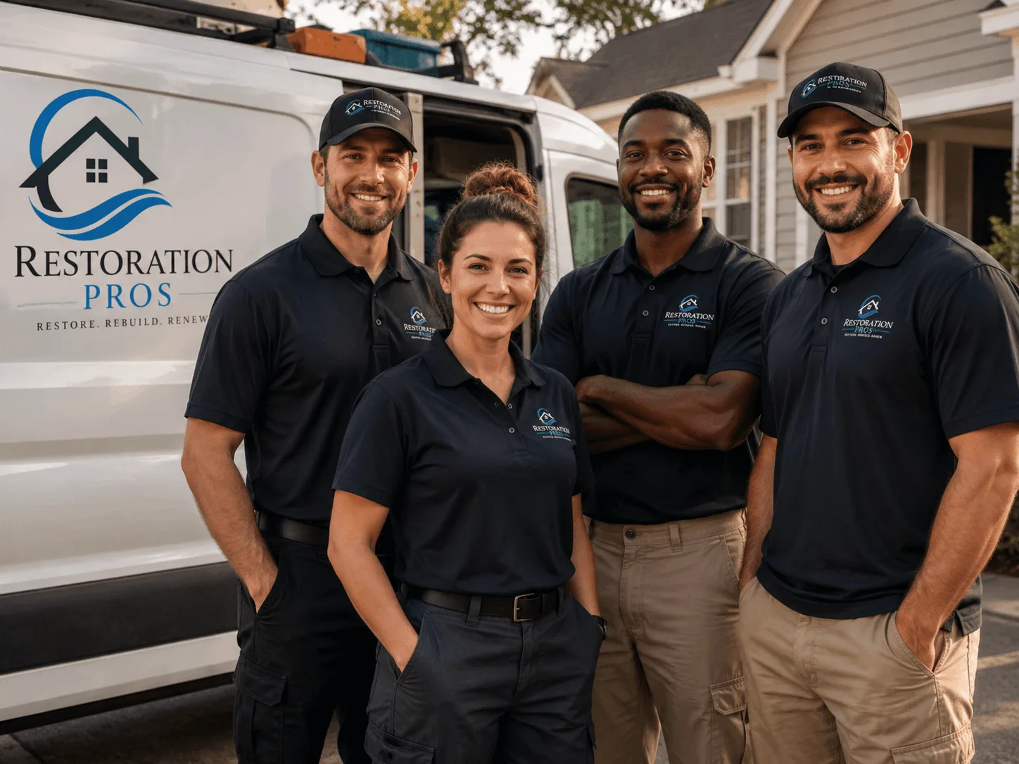 Professional Flood Damage Restoration Services in Ivor, VA